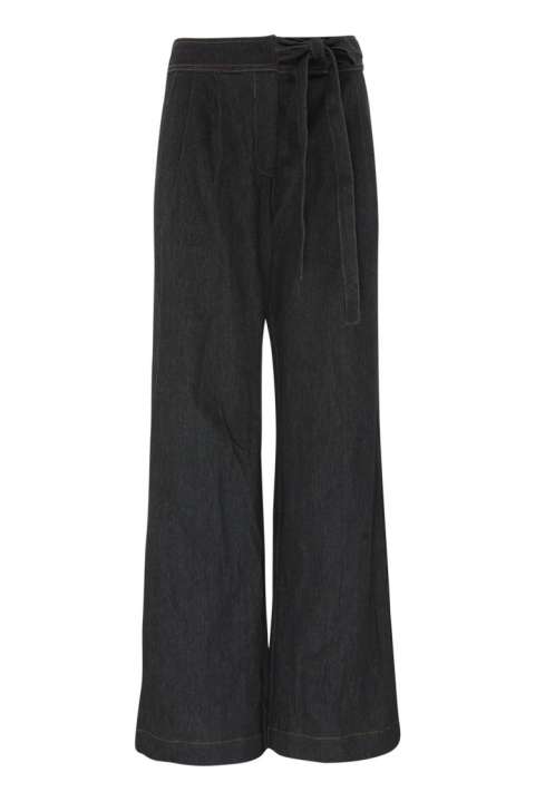Priser på Continue - Bukser - Randi pants - 01 Black