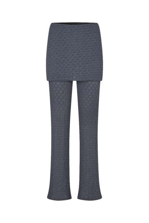 Priser på Modström - Bukser - Mynte Pants - Ombre Blue