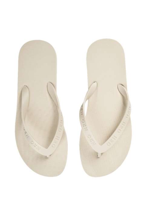 Priser på H2O - Sandal - Select Flip Flop - 3570 Sand