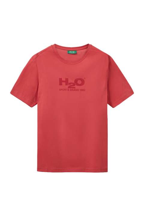 Priser på H2O - T-shirt - Logo Tee - Salsa