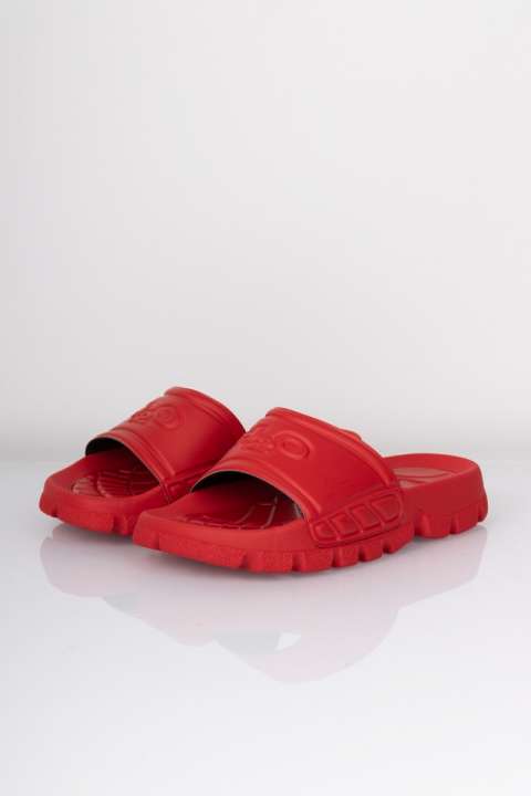 Priser på H2O - Sandal - Select Trek Sandal - Ruby Red