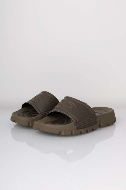 Priser på H2O - Sandal - Select Trek Sandal - Dark Olive