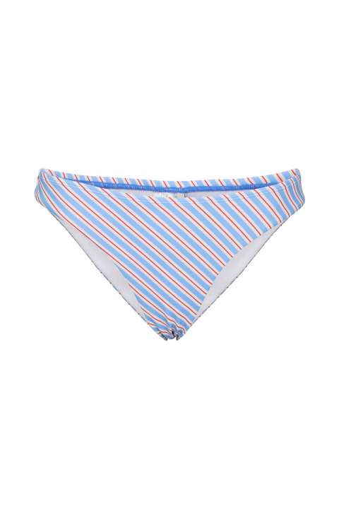 Priser på Ichi - Badetøj - IA Kila Bikini BR - Della Robbia Blue