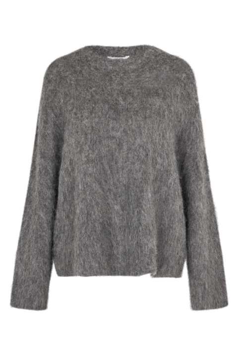 Priser på MbyM - Strik - Gillis-M - Dark Grey Melange