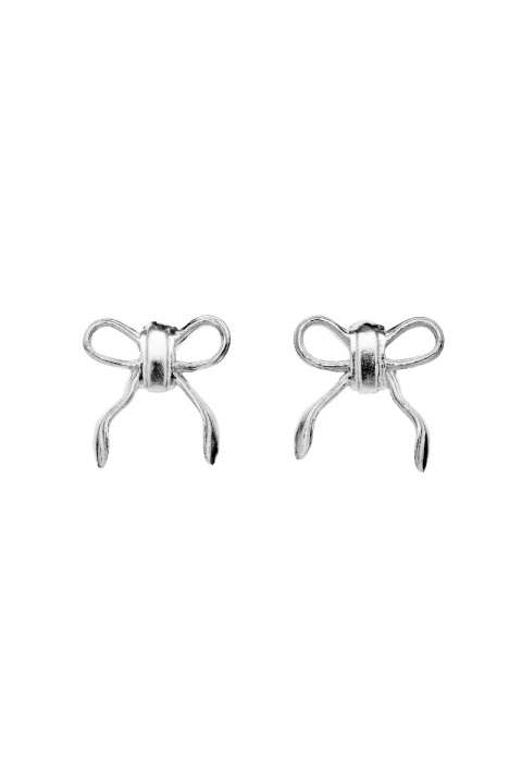 Priser på Maanesten - Øreringe - Eunice Earrings - Sølv