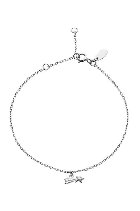 Priser på Maanesten - Armbånd - Ora Bracelet - Sølv