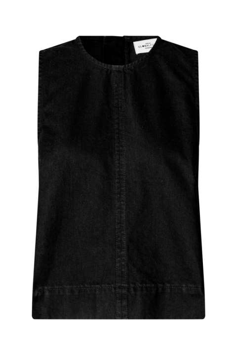 Priser på Global Funk - Top - Rihne-G - Rebel Black
