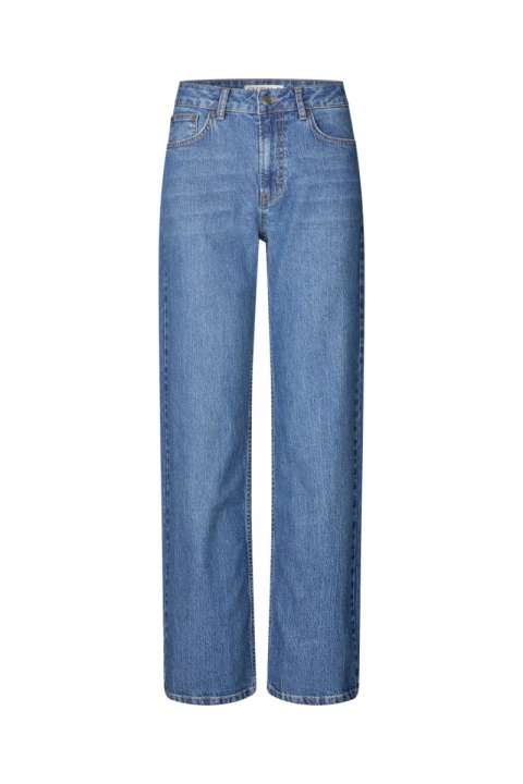 Priser på Global Funk - Jeans - Tamilla-G - Vintage light blue