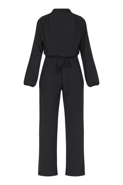 Priser på Sisters Point - Jumpsuit - Guto-JU.LS - Black