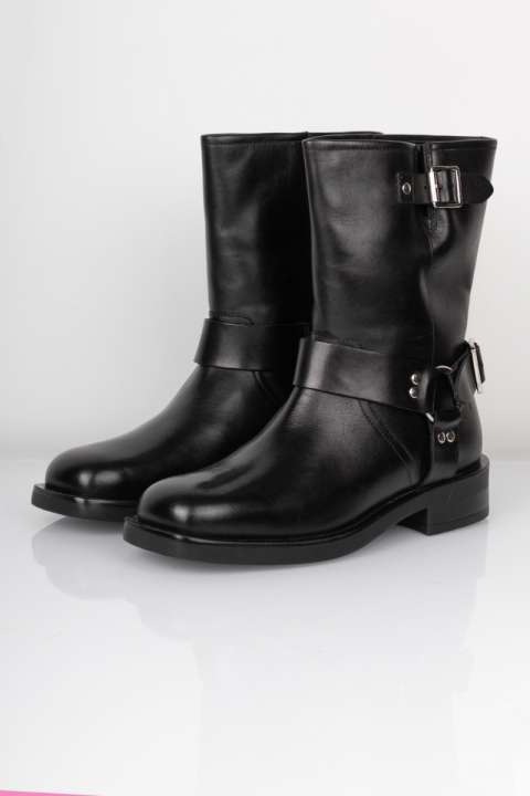Priser på Copenhagen Shoes - Støvle - Heartbeat - Black