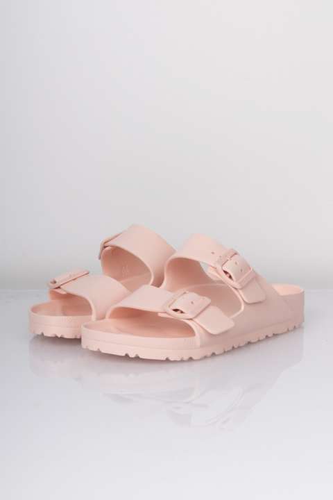 Priser på Birkenstock - Sandal - Arizona EVA - Rose Reptile