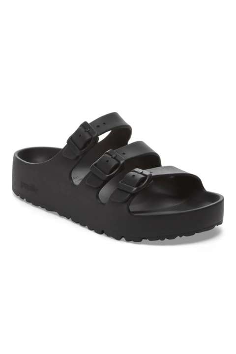 Priser på Birkenstock - Sandal - Florida III Flex Platform EVA - Black