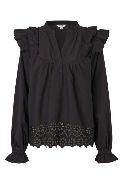 Priser på MbyM - Bluse - Natia-M - Black