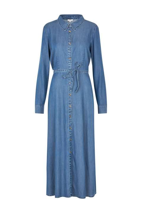 Priser på MbyM - Kjole - Sicca-M Mid - Vintage Wash