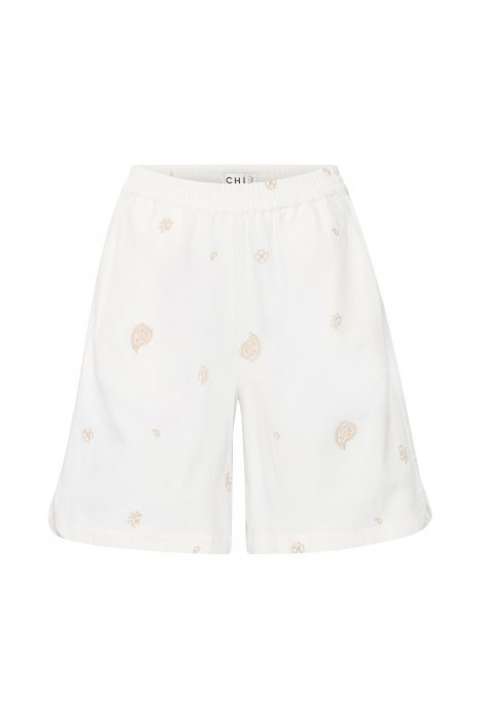 Priser på Ichi - Shorts - IH Antheo SHO - Coconut Milk