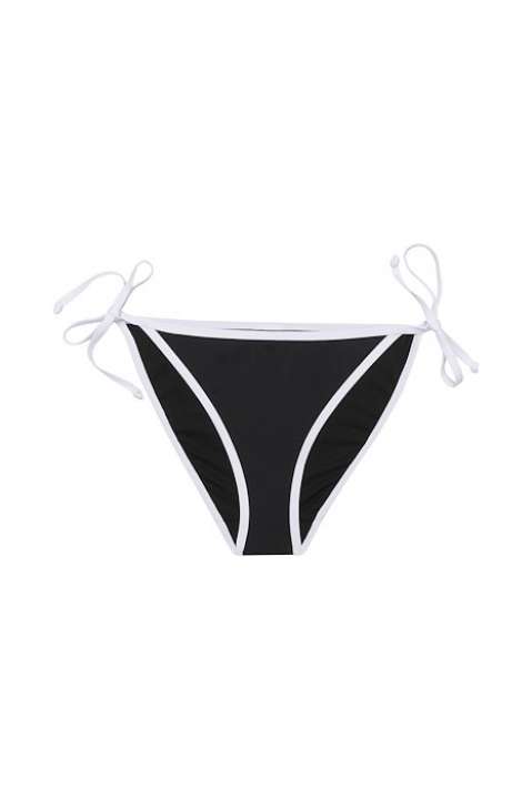 Priser på Gestuz - Badetøj - GZ Sima Bikini Bottom - Black