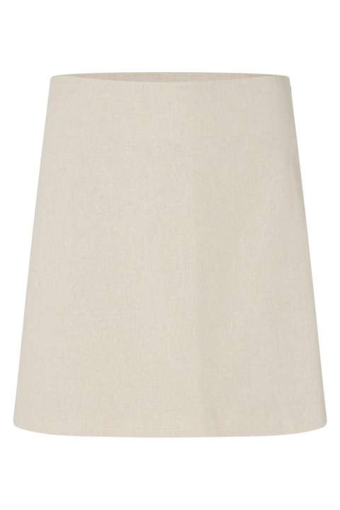 Priser på MbyM - Nederdel - Daphnie-M - Natural Linen