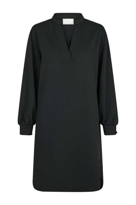 Priser på Neo Noir - Kjole - Lexia Crepe Dress - Black