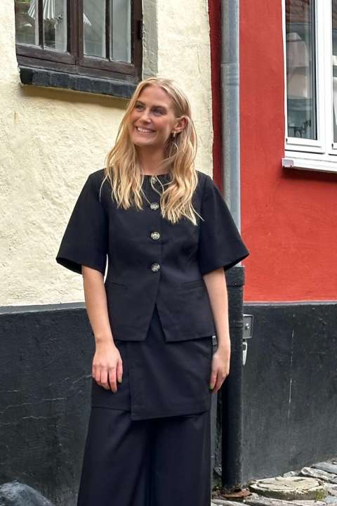 Priser på Noella - Blazer - Kasundra Blazer - Black