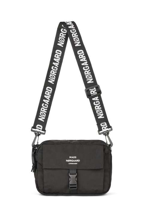 Priser på Mads Nørgaard - Taske - Tian Fae Bag Black - Black