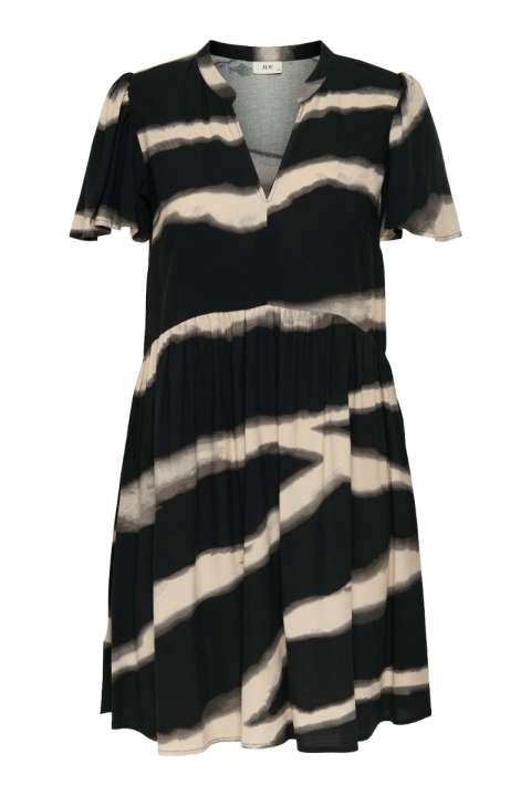 Priser på JDY - Kjole - Star Sezen Life Dress - Black