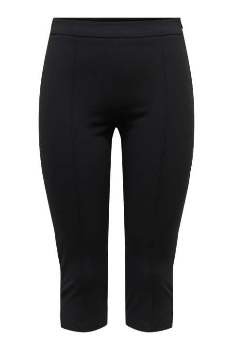 Priser på JDY - Bukser - Mira Highwaist Carpi Pants - Black