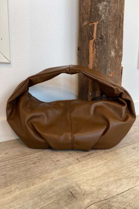 Priser på Noella - Taske - Lois Bag Small - Caramel