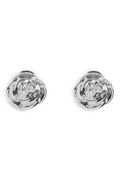 Priser på Pieces - Øreringe - Anna Earrings Plated Bundle Box - Silver Colour