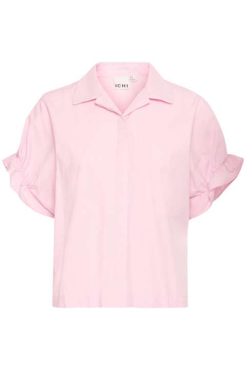 Priser på Ichi - Kjole - IH Sami SH - Pink Lady