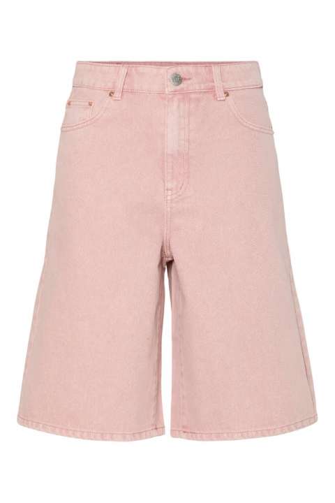 Priser på YAS - Shorts - Sun HW Bermuda Shorts - Zephyr