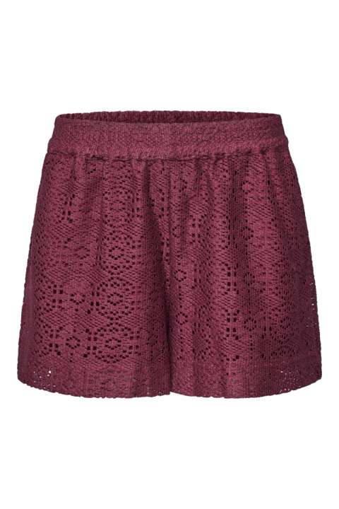 Priser på Sisters Point - Shorts - Elsia-SHO - D. Bordeaux