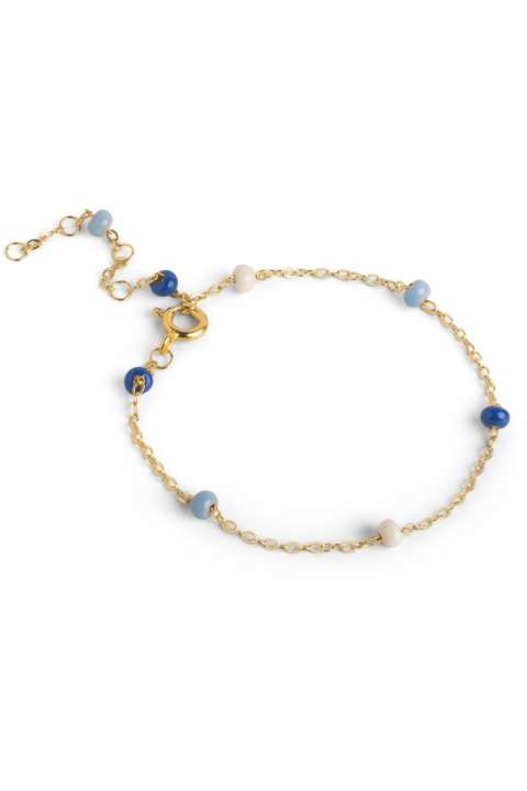 Priser på Enamel - Armbånd - Bracelet, Lola Bold - Marine