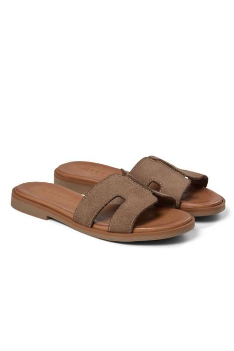 Priser på Pavement - Sandal - Pam Suede - Mole
