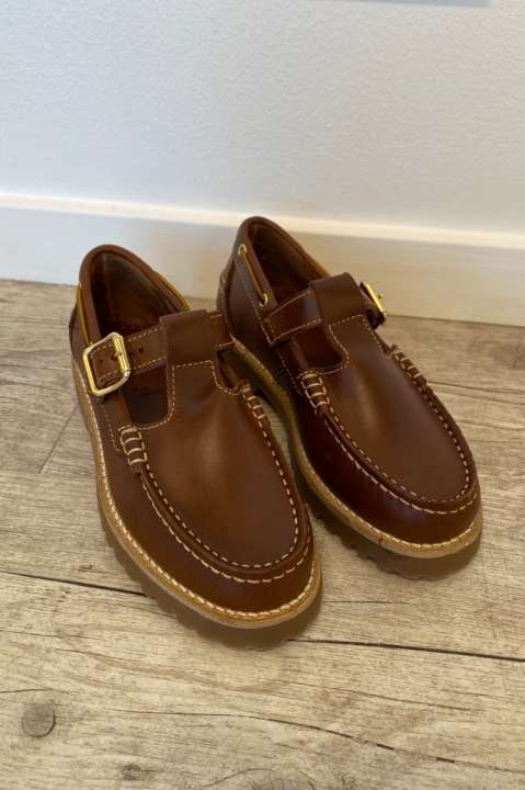 Priser på Phenumb - Sko - Rudder T - Brandy