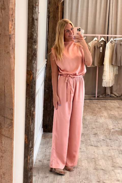 Priser på Sisters Point - Jumpsuit - Guto-JU4 - Coral Reef
