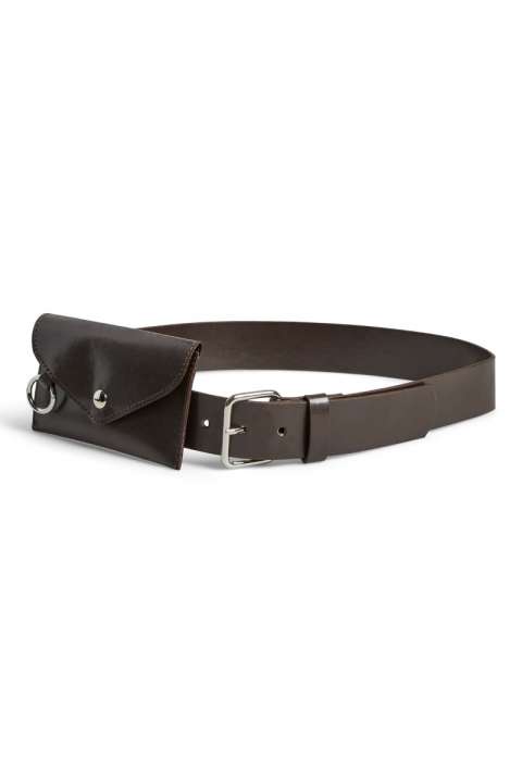 Priser på Pieces - Bæltetaske - Moana Belt Bag - Delicioso