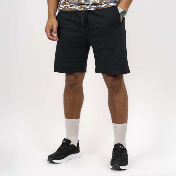 Priser på Loaded Nevada Herre Shorts - Black - 4XL