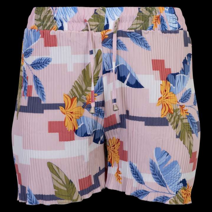 Priser på Anyway Dame Shorts - Pink - 2XL/3XL