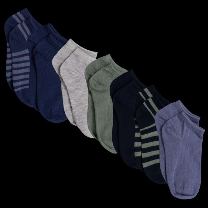 Priser på Crossbow Børne Strømper - Mix Navy - 31/33