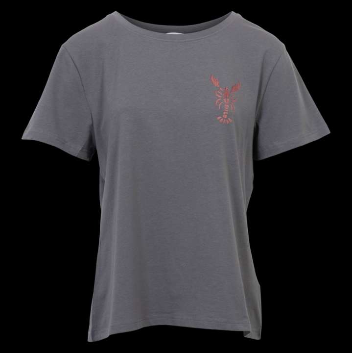 Priser på Sirup Campaign Dame T-shirt - Poppy Seed - S