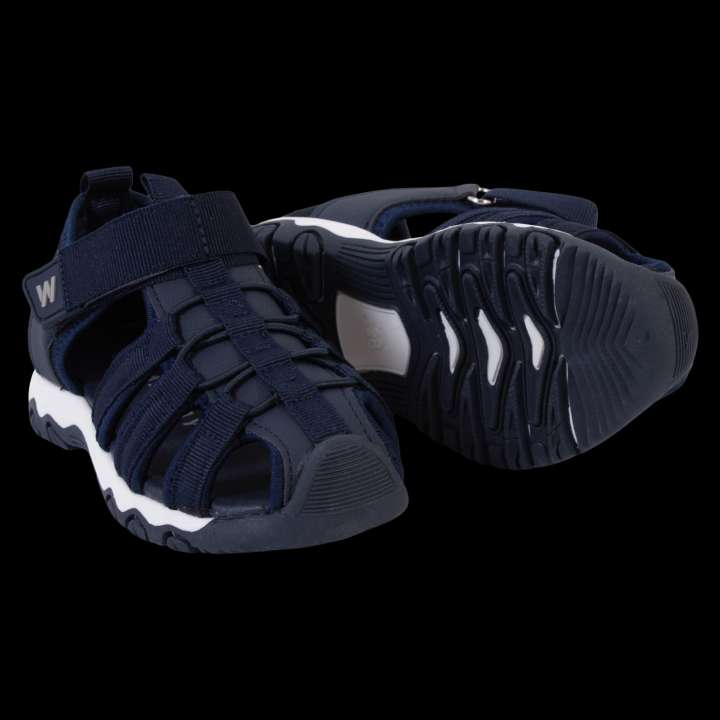 Priser på Walkway Fuji Børne Sandaler - Medium Blue - 23