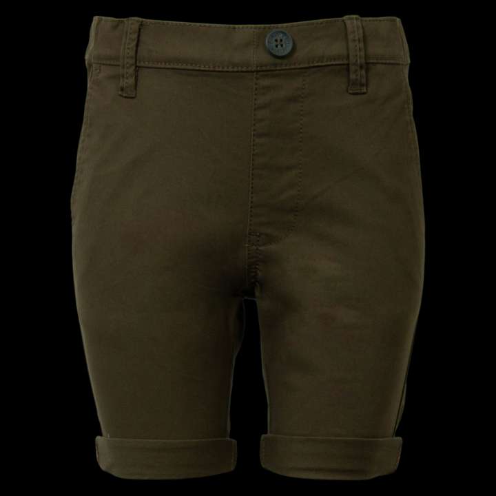 Priser på N.O.H.R. Barca Drenge Shorts - Army - 92