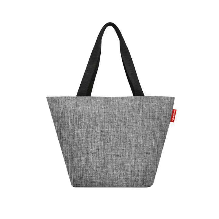 Priser på Reisenthel Shopper M Twist Silver