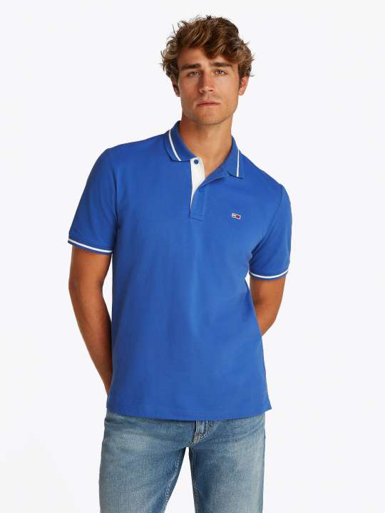 Priser på Tommy Hilfiger Polo-large