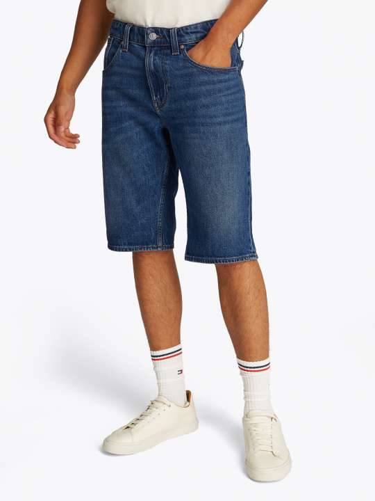 Priser på Tommy Hilfiger Denim Shorts-36w