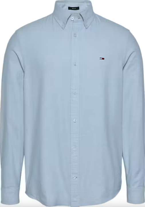 Priser på Tommy Hilfiger Oxford Skjorte