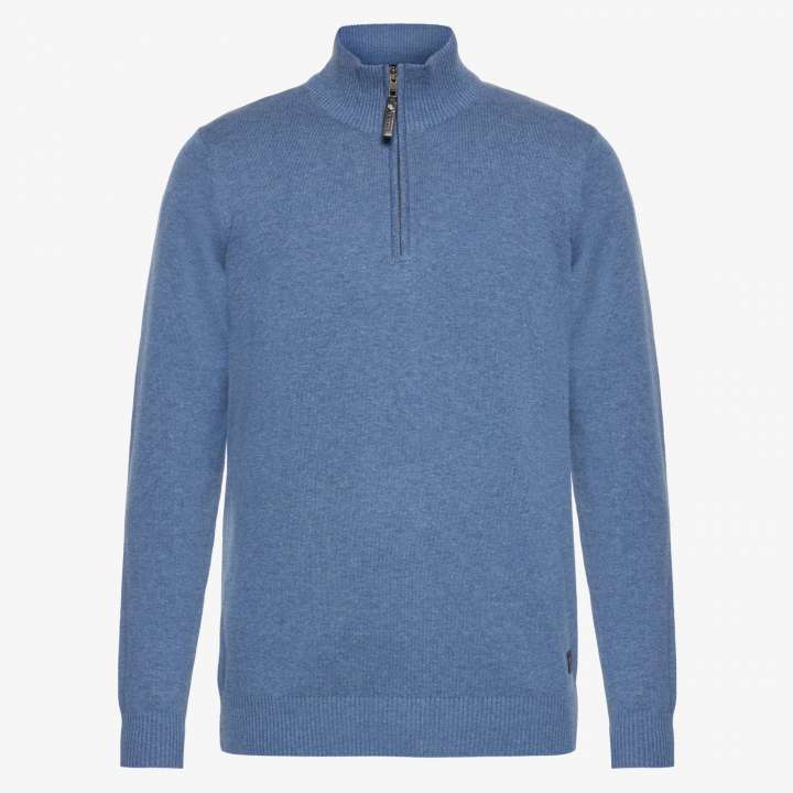 Priser på Signal Strik Klaus Halfzip Bluefin-medium