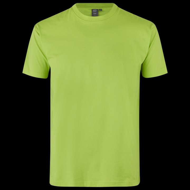 Priser på ID Game Herre T-shirt - Lime - XL