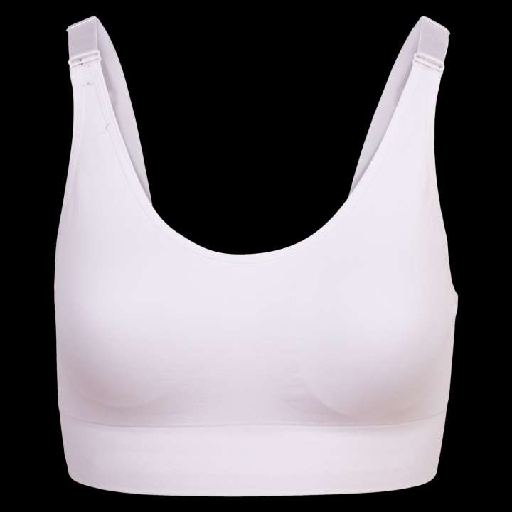 Priser på Crossbow Dame BH - White - S/M