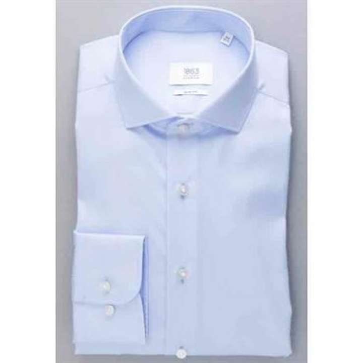 Priser på Eterna Skjorte Slim Fit 8005 F682 10_38/s